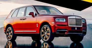 Rolls-Royce launched it’s first Cullinan SUV car, Check Full Specifications and Price in India