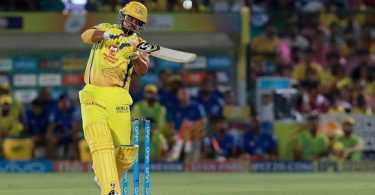 Shane Watson breaks all time record as CSK wins IPL 2018