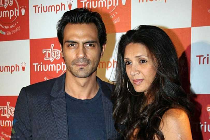 Arjun Rampal and Mehr Jesia have announced divorce after 20 years of marriage