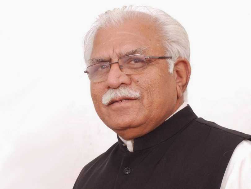 Manohar Lal Khattar says Muslims should read Namaz in Mosque’s or their homes