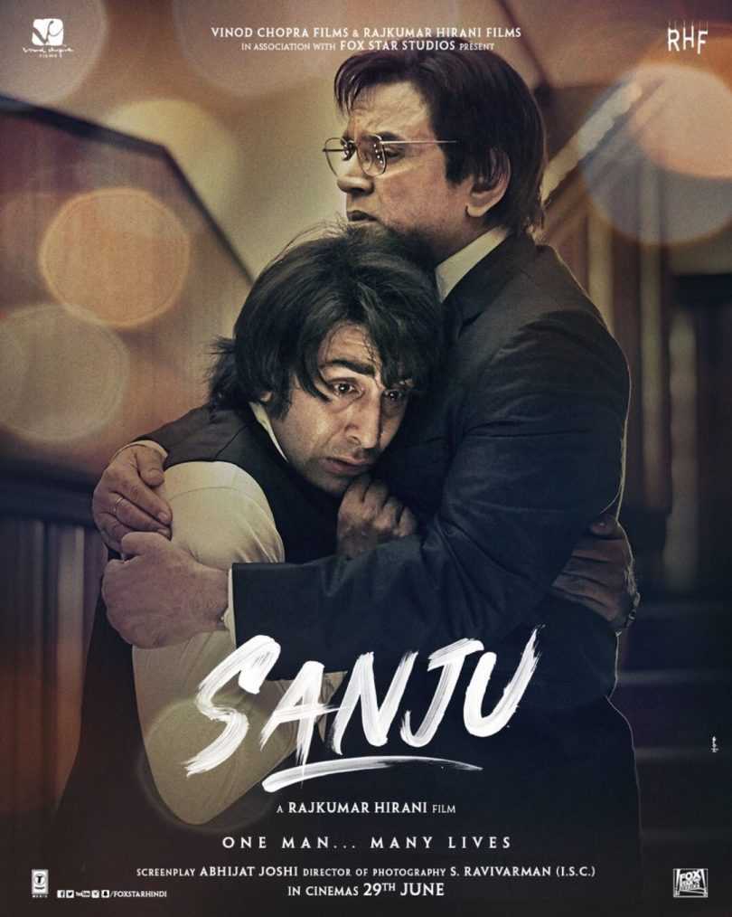 Ranbir Kapoor starrer ‘Sanju’ shows Paresh Rawal as ‘Sunil Dutt’ in new poster