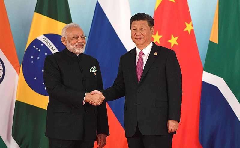 PM Modi will meet Chinese President Xi Jinping on the SCO Summit Sidelines on 9th June