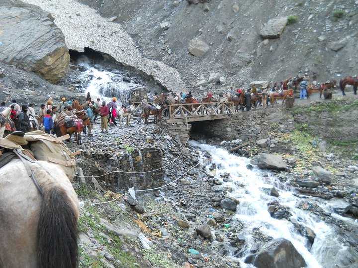 Amarnath Yatra, security tightened for the pilgrims against terrorists