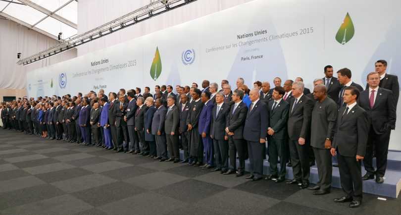 After the US gone, what will happen to the Paris Agreement?