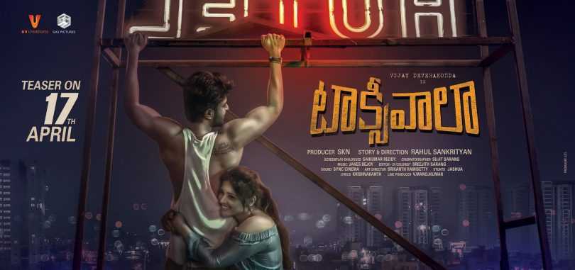 Taxiwala Movie PreReview: A Fuel Burning Thriller molded around Fast Gear Shifting Comedy