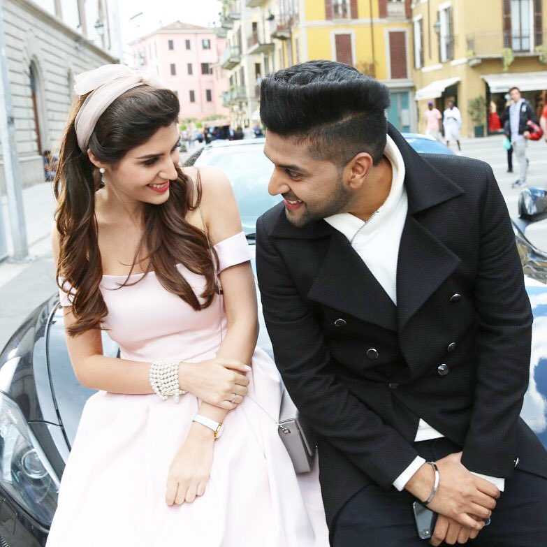 Made In India song: Guru Randhawa romances with two beauties in his latest solo