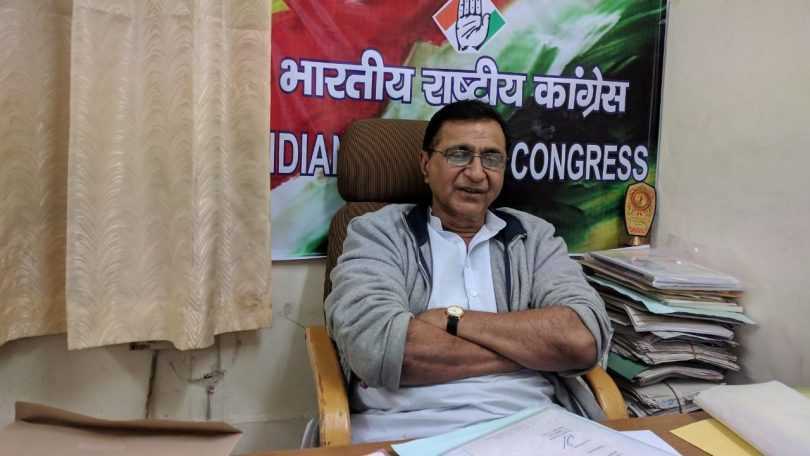Why AICC General Secretary Deepak Babaria announced deputy CM post for Dalit Leader in MP?