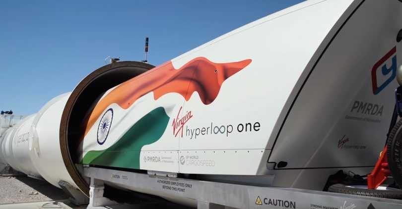 Virgin’s Hyperloop One in India: Will it be another Liability or Will it help India Grow on a Global Scale?