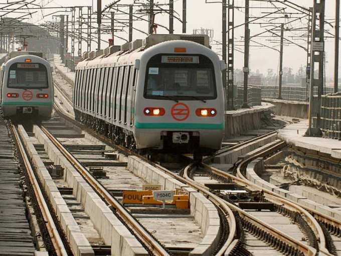 Delhi Metro Green Line, Narendra Modi inaugurates Mundka-Bahadurgarh corridor
