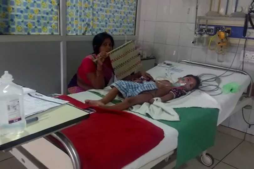 Kanpur Hallet Hospital: Five patient died in 24 hours, kin alleged AC plant failure
