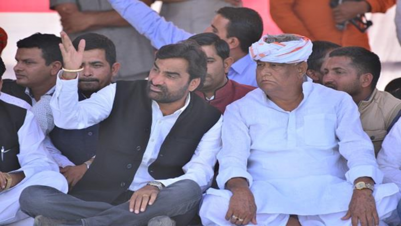 MLA Hanuman Beniwal could join BJP before Rajasthan Assembly Elections
