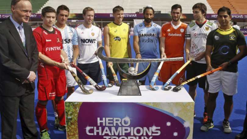 FIH Hockey Champions Trophy 2018; Full Schedule and Fixtures