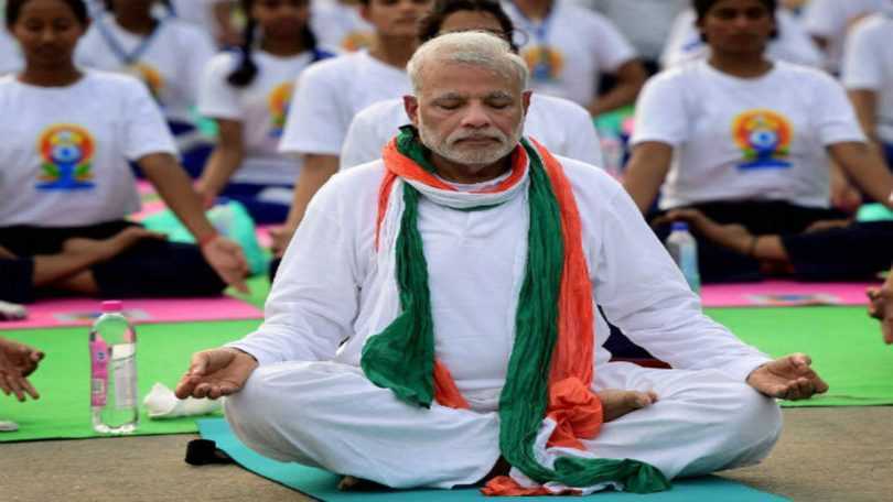 PM Narendra Modi gave Fitness challenge to Opposition, Click here to know more