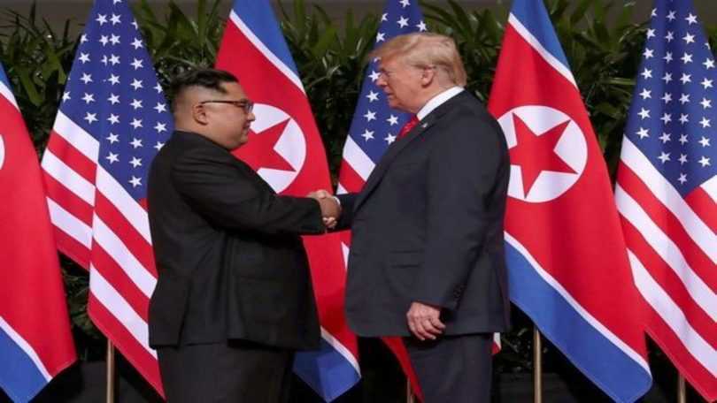 Trump-Kim Meeting: Kim Jong calls it prelude to peace