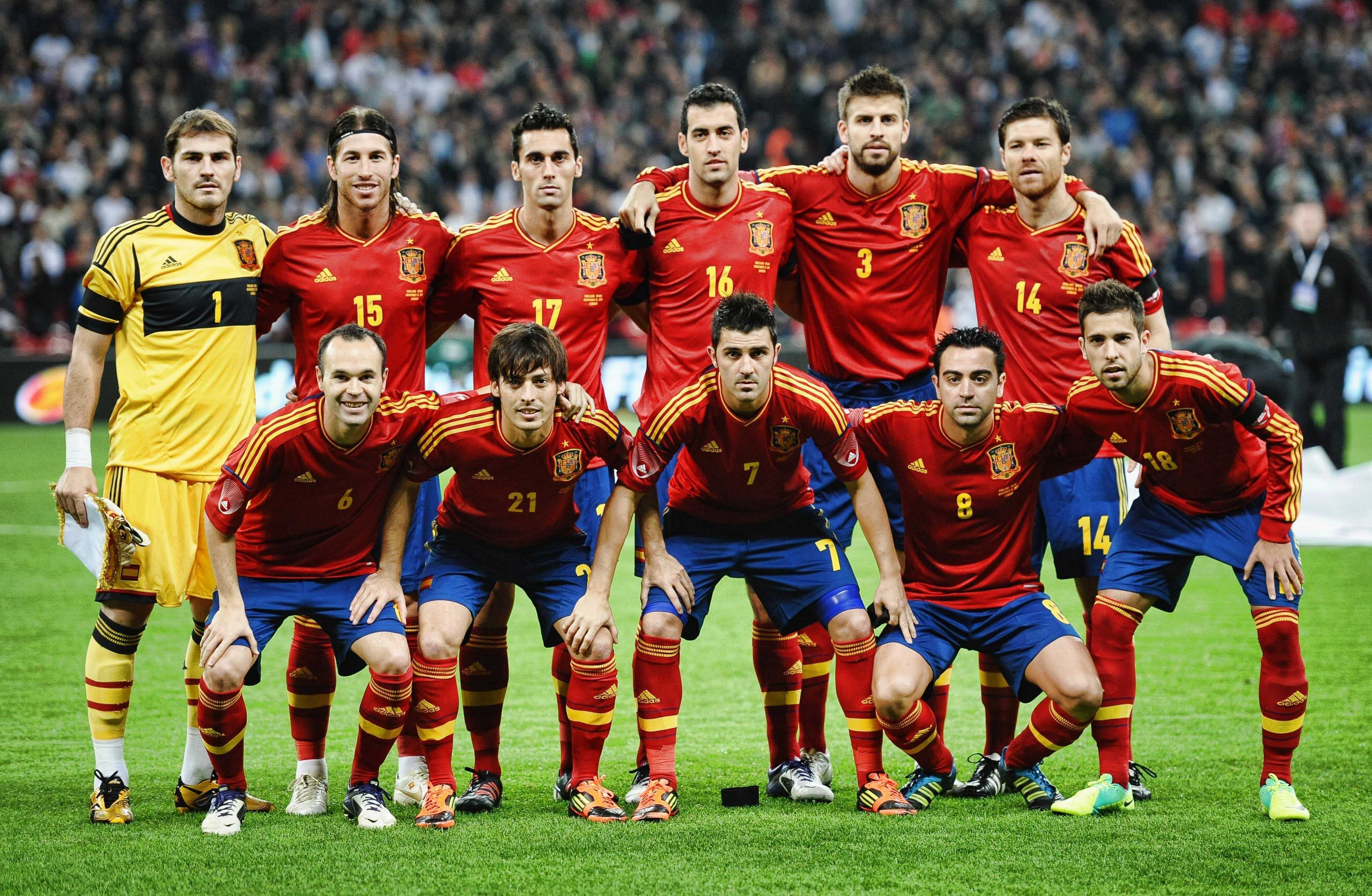 Image result for spain world cup 2018 squad