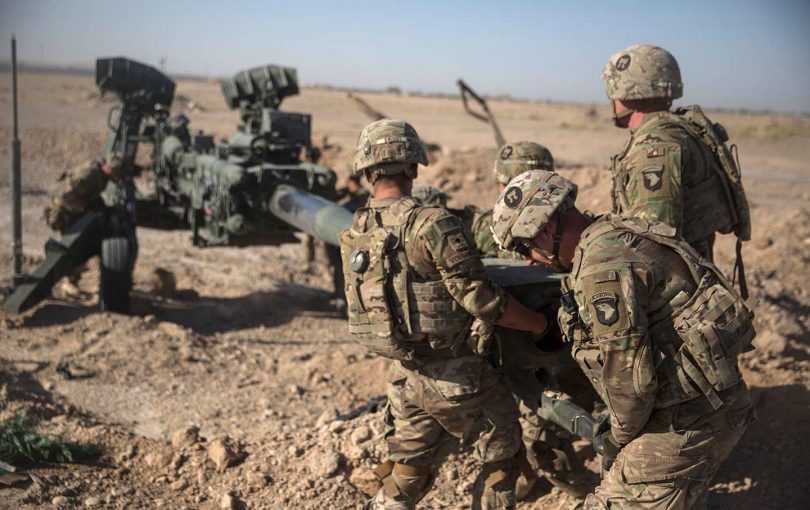 US Military targets Tehrik-i-Taliban leader in Afghanistan