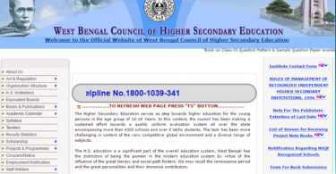 West Bengal HS Result 2018 announced @wbresults.nic.in