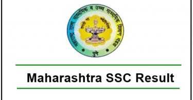 Maharashtra SSC 10th Result 2018 declared at mahresult.nic.in