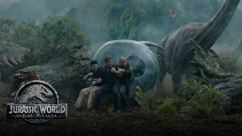 Jurassic World box office collection: Chris Pratt starrer opens earth-shattering in the international market
