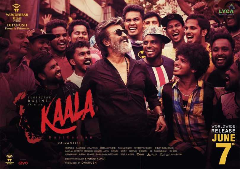 Kaala box office collection: Rajinikanth starrer might stay lower than Kabali