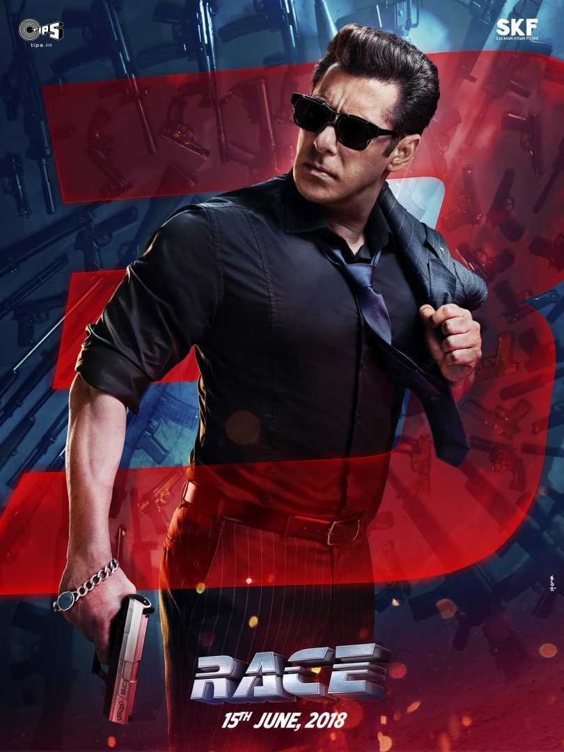 Race 3 movie review: Salman Khan is battling it out with another level of nonsense