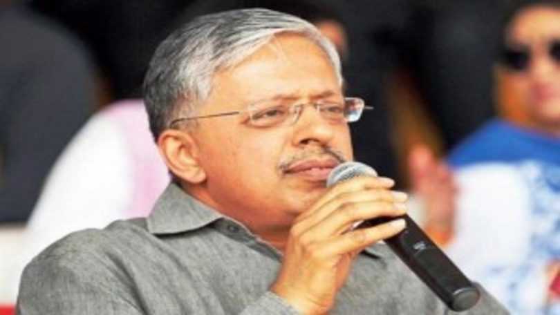 UP Principal secretary SP Goyal accused to demands bribe, Governor Ram Naik wrote to Yogi