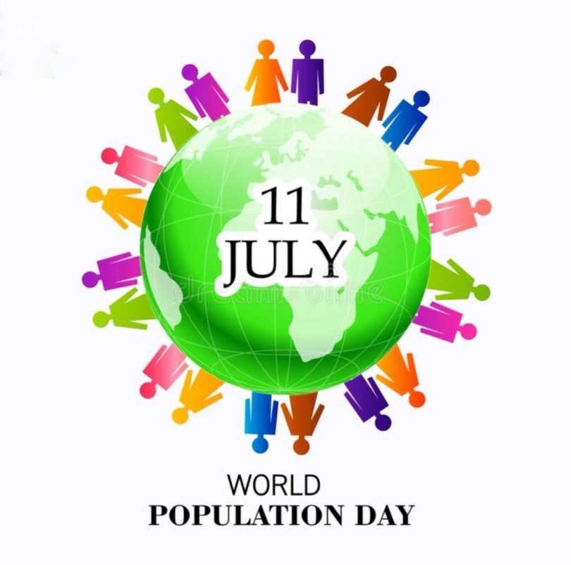 World Population Day 2018, them reminds of the importance and necessity of family planning