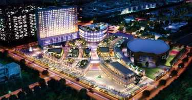 Ghaziabad development Authority sealed Habitat Center mall Indirapuram
