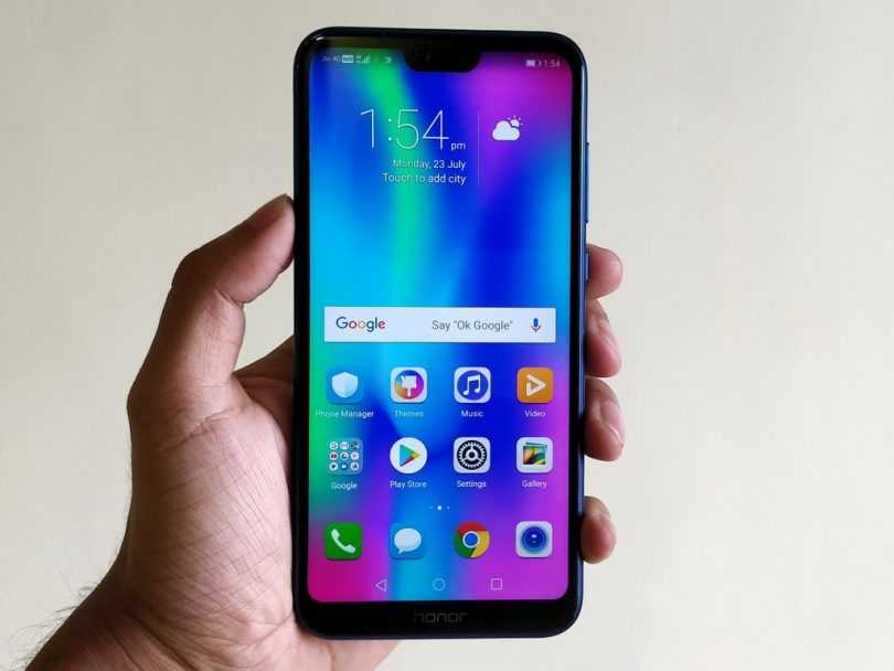 Honor 9N Mobile; Full Specifications, Features and Price in India