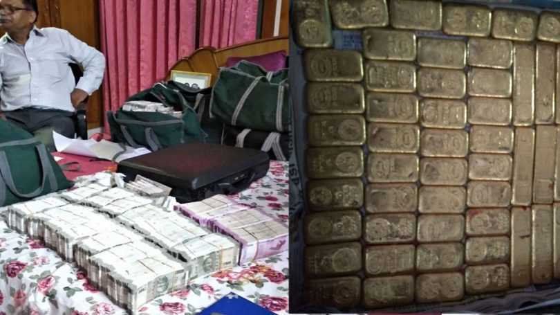 Income Tax raid in Tamilnadu and Lucknow; Black Money recovered