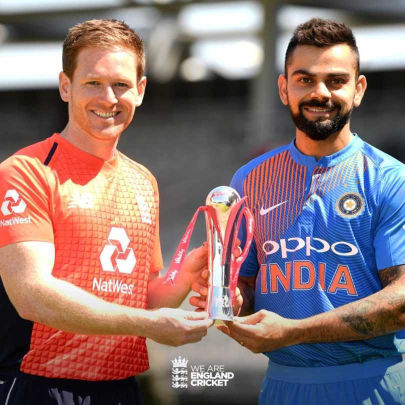 India vs England 2018 T20 Series: Top 5 bids of England in 2018