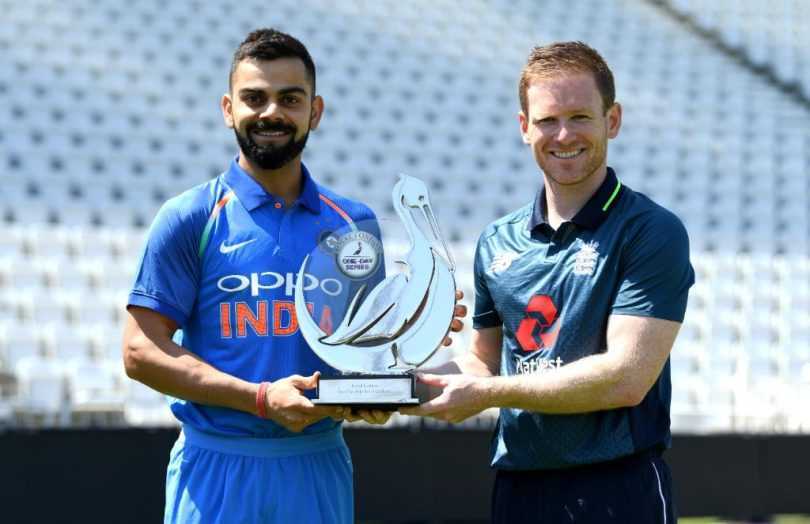 India vs England 1st ODI, LIVE Streaming, Commentary and Updates; England completed 50 runs in powerplay