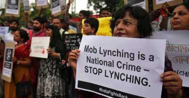 Mob Lynching in India; Trends on Google since 2015