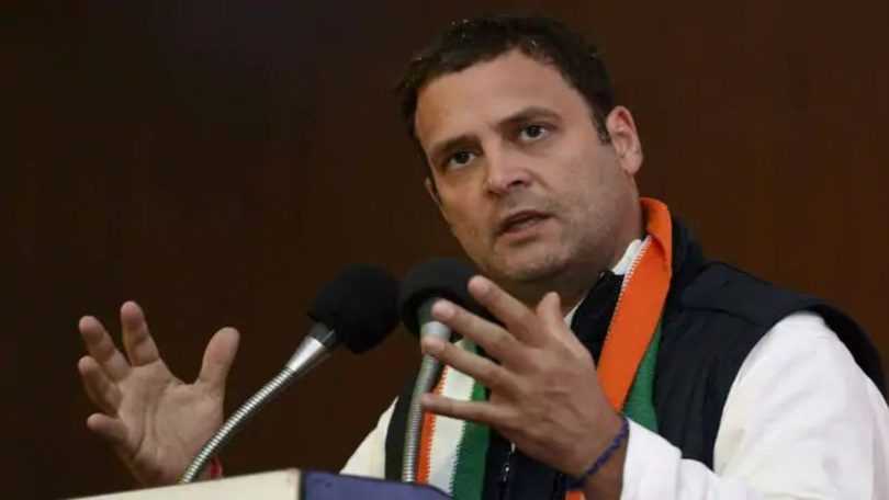 Assam NRC Draft: Rahul Gandhi slams BJP through Facebook Post