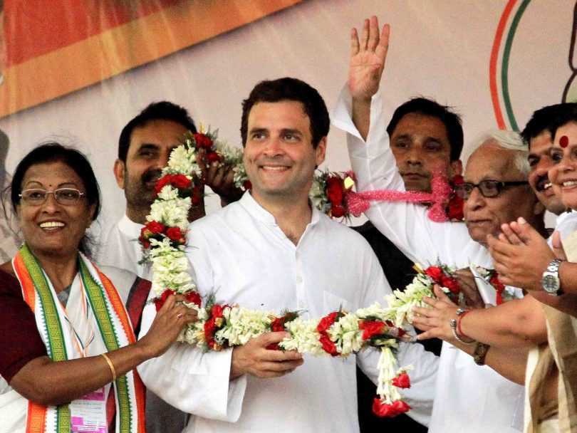 Rahul Gandhi should marry with a Brahmin girl of UP, Says TDP MP