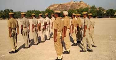Rajasthan Police Recruitment: Internet services will disrupted, Administration on high alert