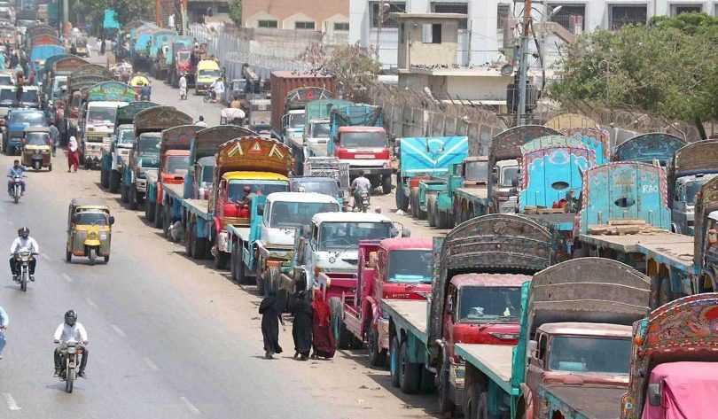 Transport Truckers strike in India likely to be hit tomorrow