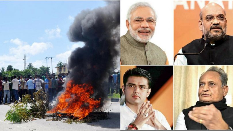 Communalism and national politics are the biggest threats in World: Survey