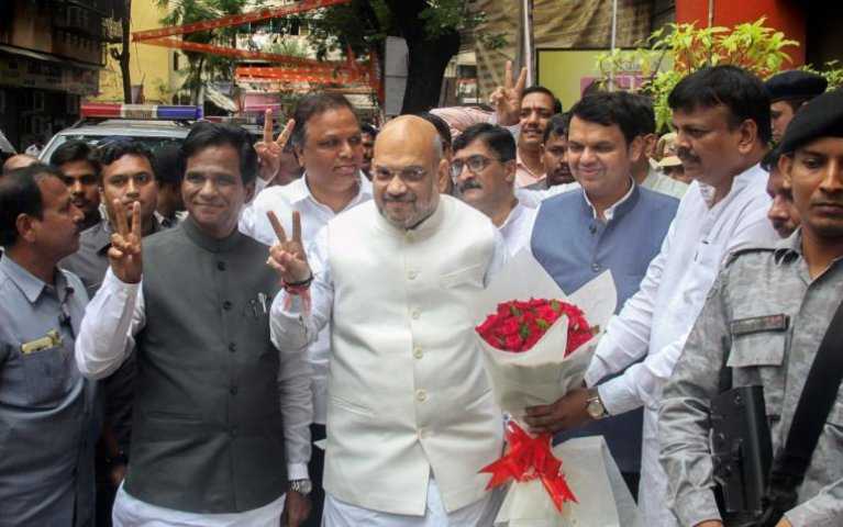 Rift in Shiv Sena-BJP Continued, could contest seprately in Maharashtra