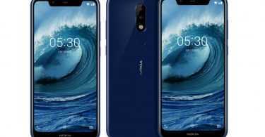 Nokia X5 Full Specifications, Feature, and Price in India