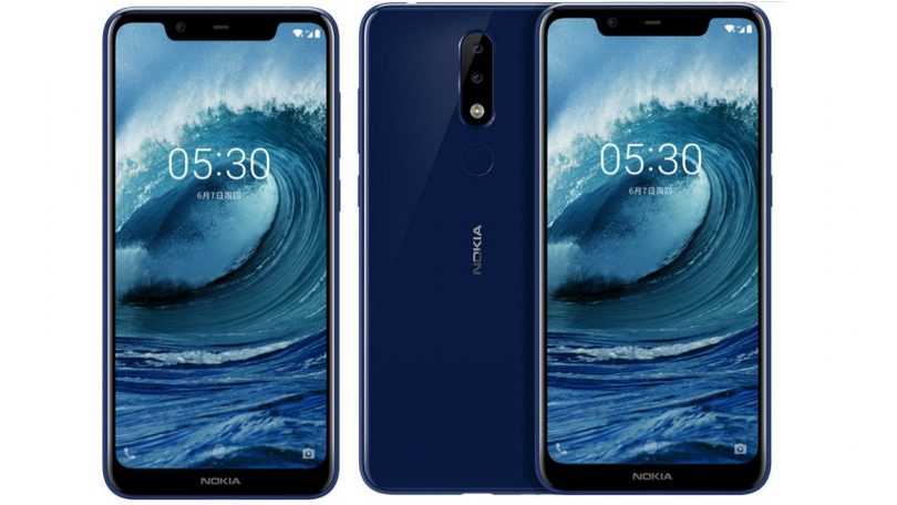 Nokia X5 Full Specifications, Feature, and Price in India