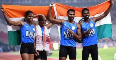 India completes 50 Medals in Asian Games 2018, eyes on record