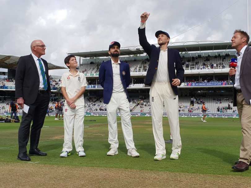 Lord’s Test LIVE Cricket Score and Commentary: India loses Openers early