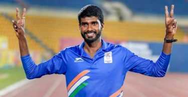 Asian Games Live Updates: Jinson Johnson wins Gold in 1500 metre event