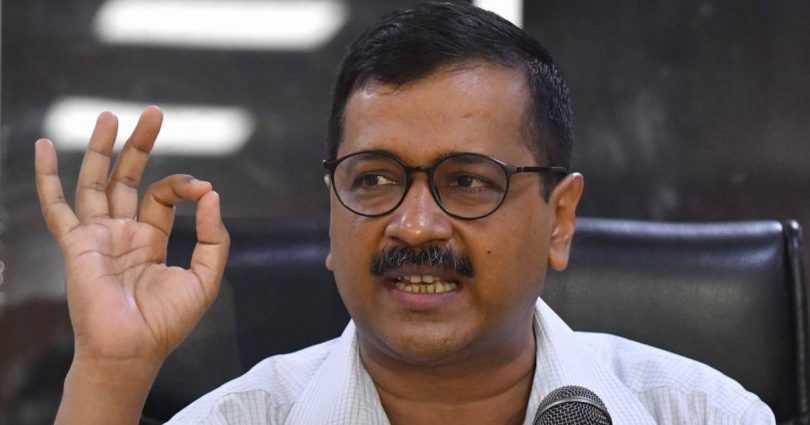 AAP will not join the MahaGathbandhan in 2019 LS Polls, Kejriwal says