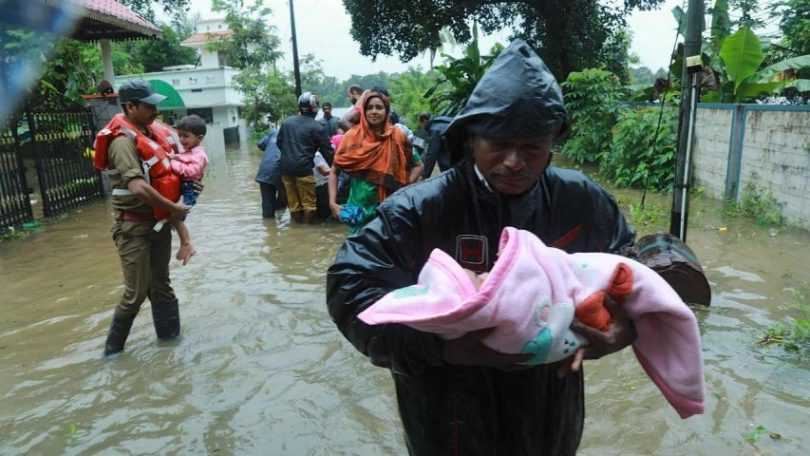 Kerala Floods Donation Steps, Sites Registration and UPIs on Paytm
