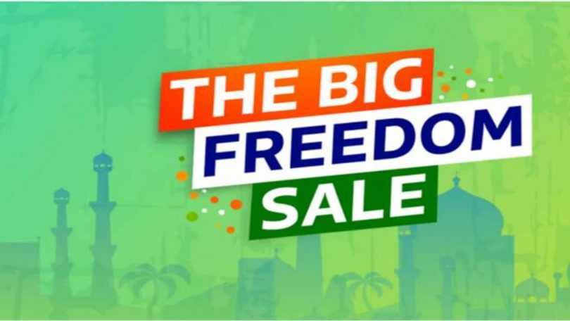 Freedom Big Sale on Independence Day at Flipkart; Samsung Offers, Deals and Vouchers