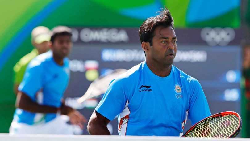 Breaking News: Leander paes pulls himself out from Asian Games