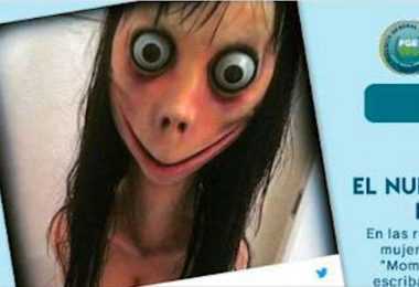 What is Momo Challenge? Why parents are worried about it?