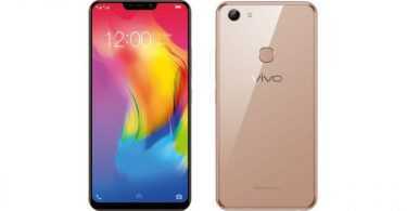VIVO Y83 Pro Full Specifications and Price in India
